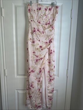 Altar’d State floral corset dress